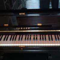 Pianoforte Yamaha U3 in perfette condizioni 