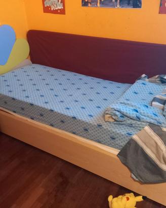 Letto una piazza