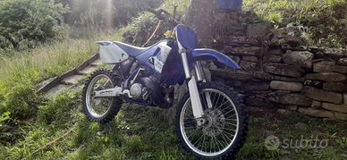 Yamaha Yz 250 98 cross