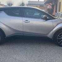 Toyota CHR Lounge +GPL tagliando fatto+gomme nuove
