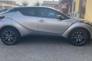 Toyota CHR Lounge +GPL tagliando fatto+gomme nuove