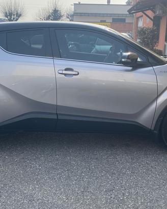 Toyota CHR Lounge +GPL tagliando fatto+gomme nuove