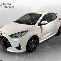 Toyota Yaris 1.5 Hybrid 5 porte Trend AREA C FREE
