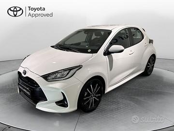 Toyota Yaris 1.5 Hybrid 5 porte Trend AREA C FREE