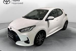 Toyota Yaris 1.5 Hybrid 5 porte Trend AREA C FREE