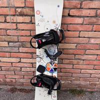 Snowboard  SALOMON LOTUS