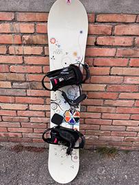 Snowboard  SALOMON LOTUS