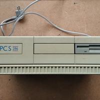 PC Olivetti model: PCS 286