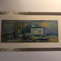 Dipinto Sergio Urbanelli