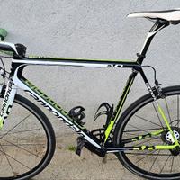 Cannondale Supersix Evo Team Edition tg. 58