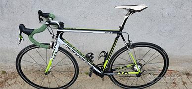 Cannondale Supersix Evo Team Edition tg. 58
