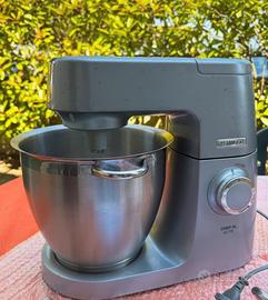 Impastatrice KENWOOD CON TIRAPASTA