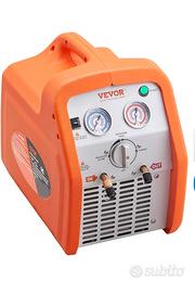 VEVOR Macchina Portatile Recupero di Refrigeranti