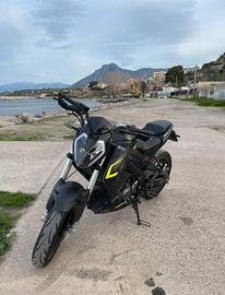 Keeway RKF 125