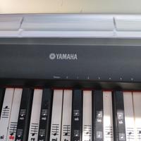 pianoforte digitale Yamaha p95