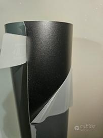 ROTOLO PELLICOLA CAR WRAPPING AMG MATT GRAY NUOVO
