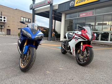 Yamaha YZF R1 2008