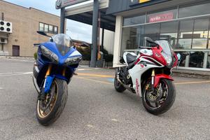 Yamaha YZF R1 2008