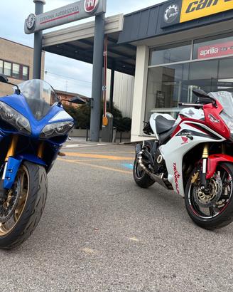 Yamaha YZF R1 2008