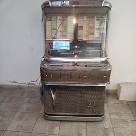 JUKEBOX AMI - FASCIONE a ruota - mod. I  