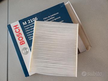 Filtro abitacolo Bosch M2106
