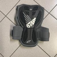 Para schiena per moto cros