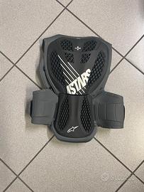 Para schiena per moto cros