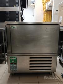 Abbattitore negativo