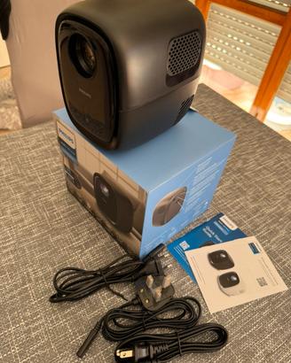 Home projector Philips Neopix 130 smart