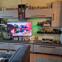 Soggiorno Completo Moderno (L 360cm) + TAVOLO ecc.