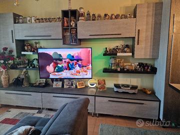 Soggiorno Completo Moderno (L 360cm) + TAVOLO ecc.