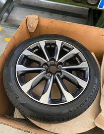 Cerchi in lega 17” Mazda CX3