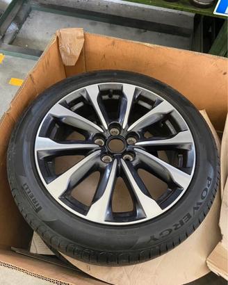 Cerchi in lega 17” Mazda CX3