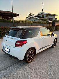 DS3 Cabrio Sport Chic 100cv