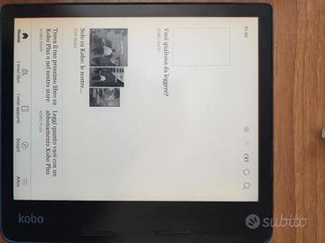 kobo Sage 8 pollici