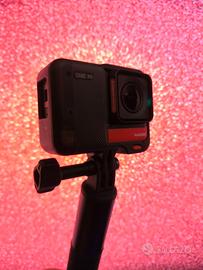 insta360 ONE rs 4K lens edition