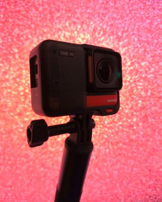 insta360 ONE rs 4K lens edition