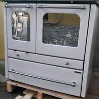 cucina economica a legna nordica  