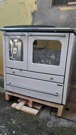 cucina economica a legna nordica  