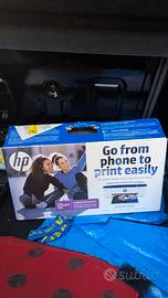 Stampante smart compatta HP deskjet 3760 wifi