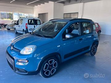 Fiat Panda 1.0 FireFly S&S Hybrid City Cross 51000