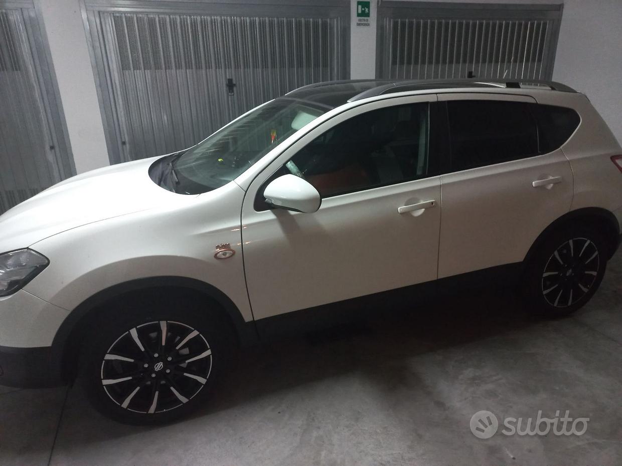 Nissan Qashqai 2ª serie