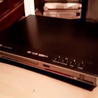 Decoder Majestic + Lettore DVD Player DVX 544D/USB