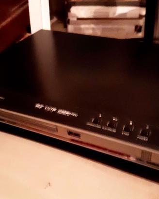 Decoder Majestic + Lettore DVD Player DVX 544D/USB