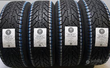 4 GOMME 225 60 17 TAURUS A61276