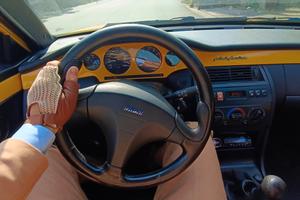 Fiat coupé turbo 16v 