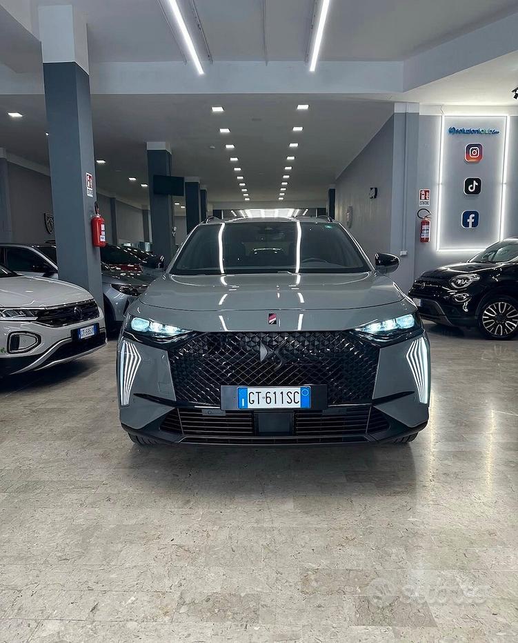 DS DS 7