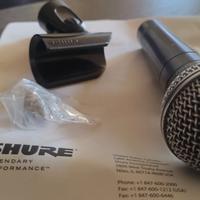 SHURE SM 58
