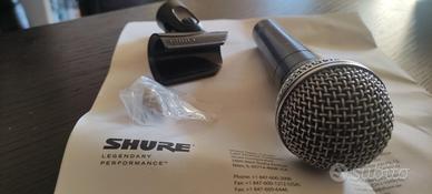 SHURE SM 58