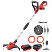 Decespugliatore a Batteria